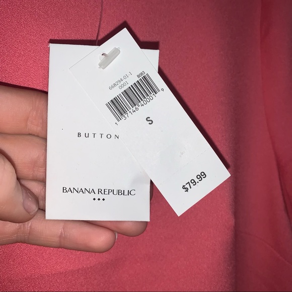 NWT Banana Republic dress size small - Picture 2 of 10